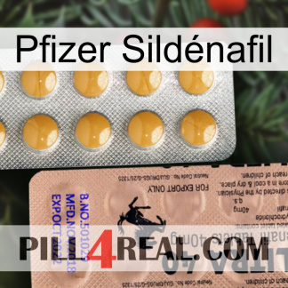Pfizer Sildénafil 41